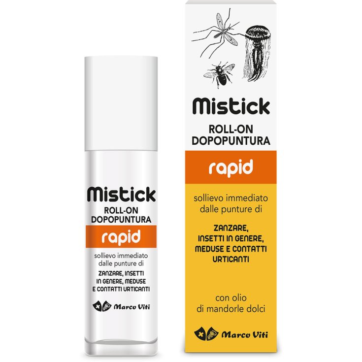 Mistick Rapide Marco Viti Roll-On 9 ml