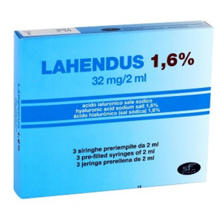 Lahendus Sir Ac Ial 1.6% 3 pièces