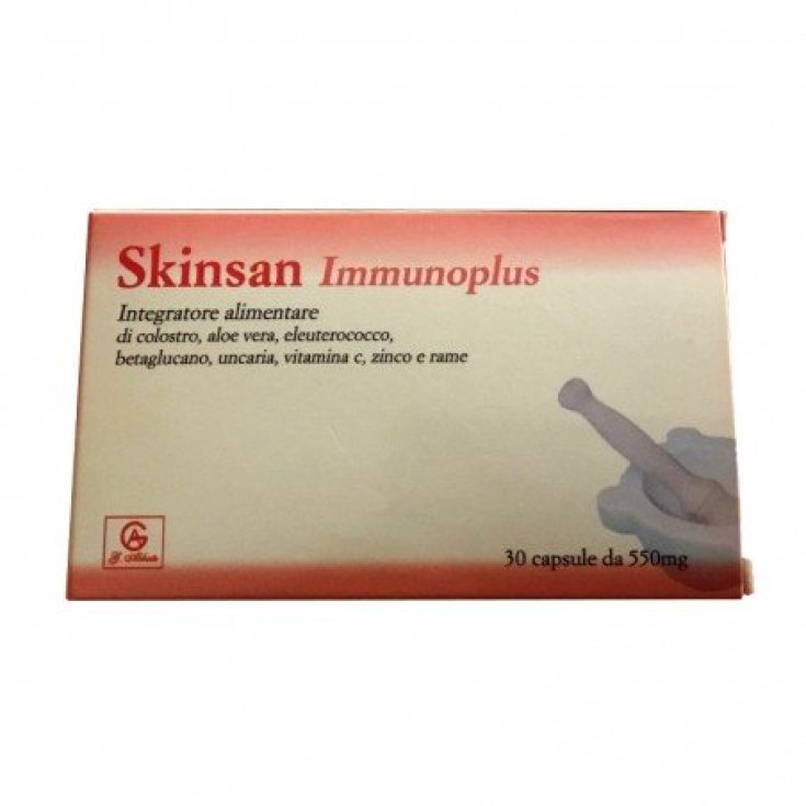 Skinsan Immunoplus 30cps