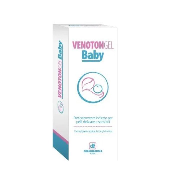 Venoton Bébé Gel 40ml