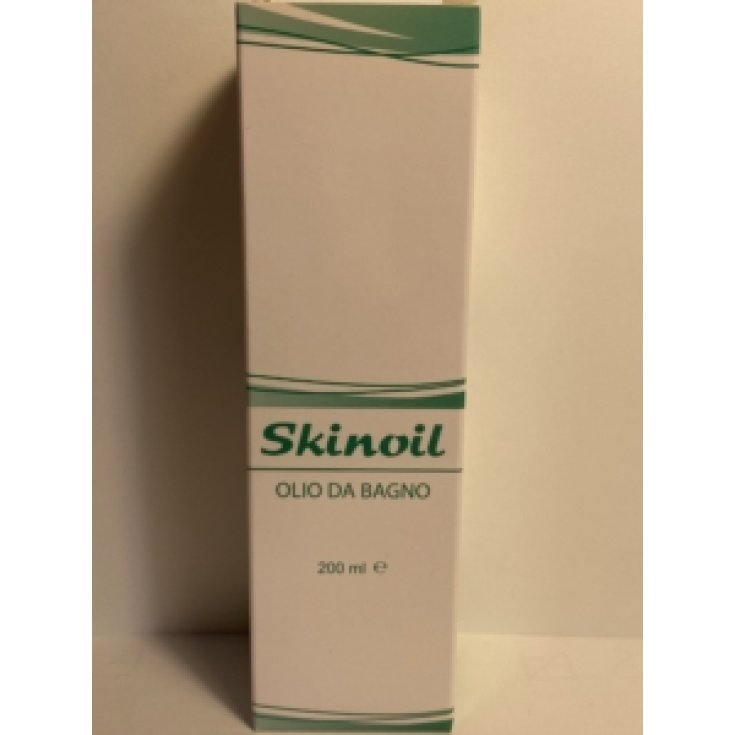 Skinoil Huile de Bain 200ml