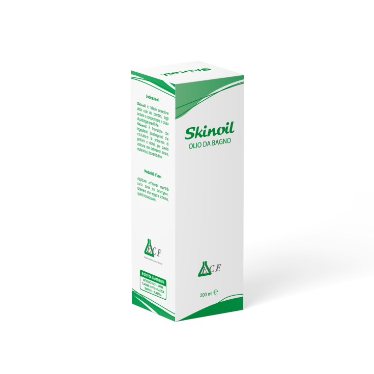 Skinoil Huile de Bain 200ml