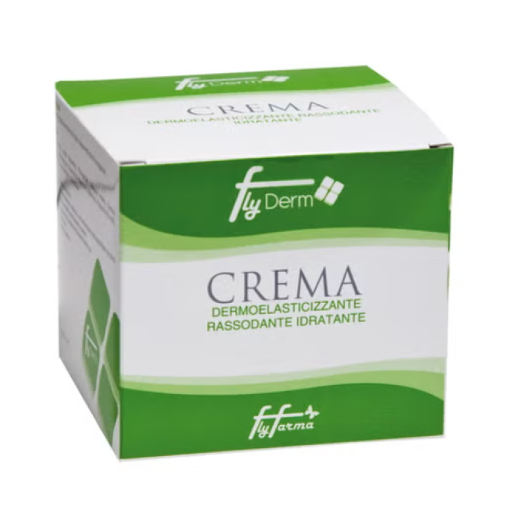 Flyderm Cr Dermoélastifiant