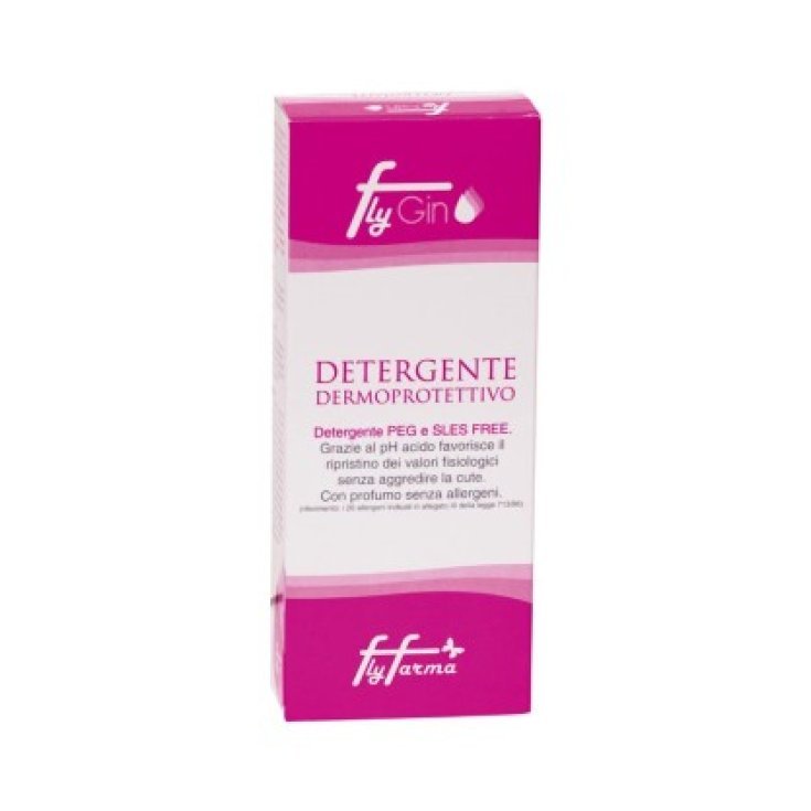 Flygin Dermoprot Nettoyant Intime