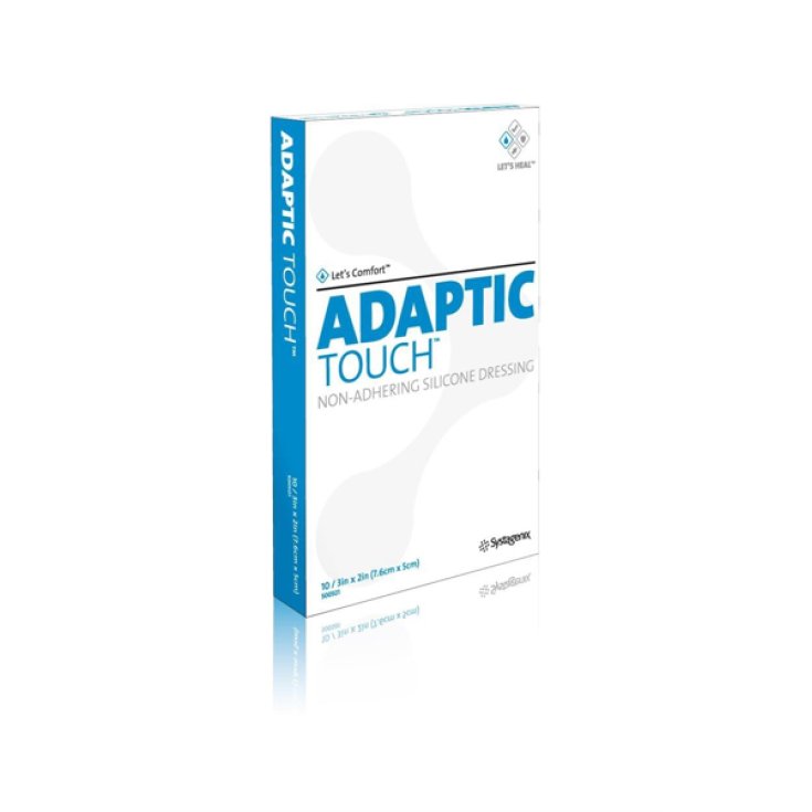 Adaptic Touch 5x7,6cm 10pcs