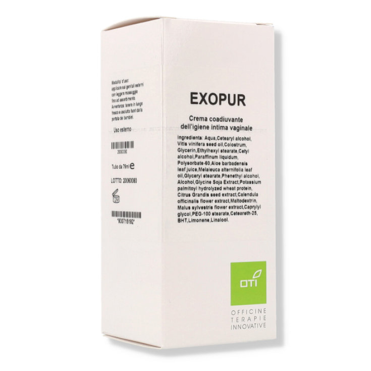 Exopur Crème 75g