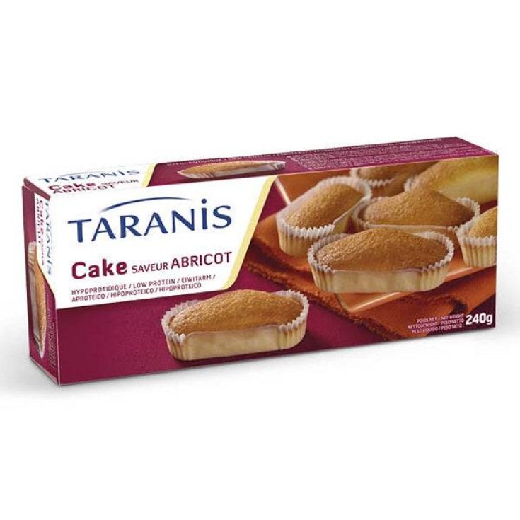 Taranis Galette d'Albe 6pcs 40g