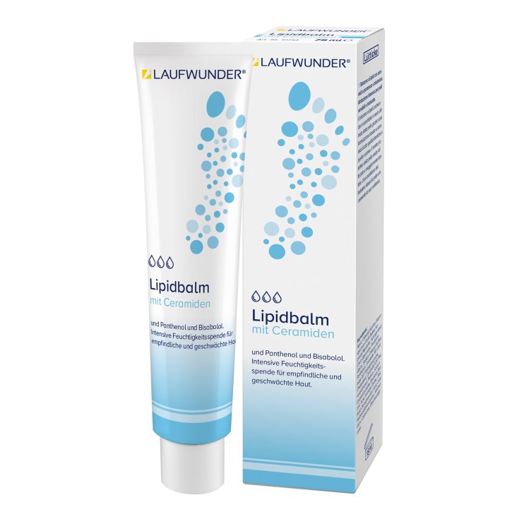 Laufwunder Baume Lipidique 75 ml