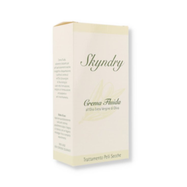 Skindry Fluide Corps Crème À L'Huile D'Olive 250 ml