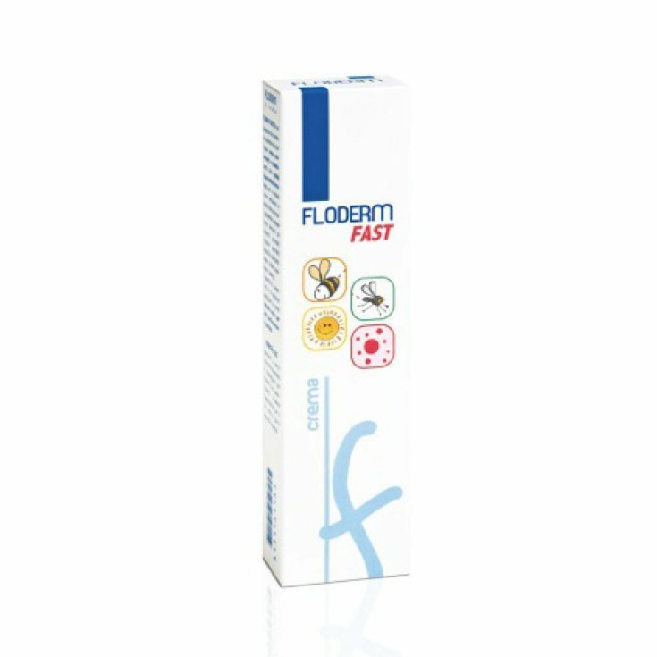 Floderm Fast Body Emol 20ml