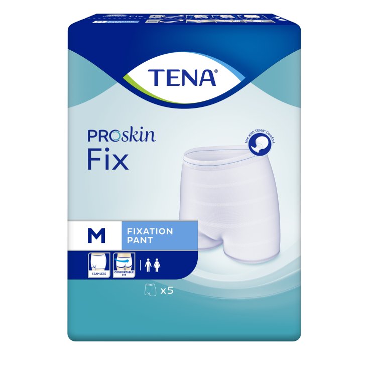 Tena Fix Mut Elastica M 5pcs