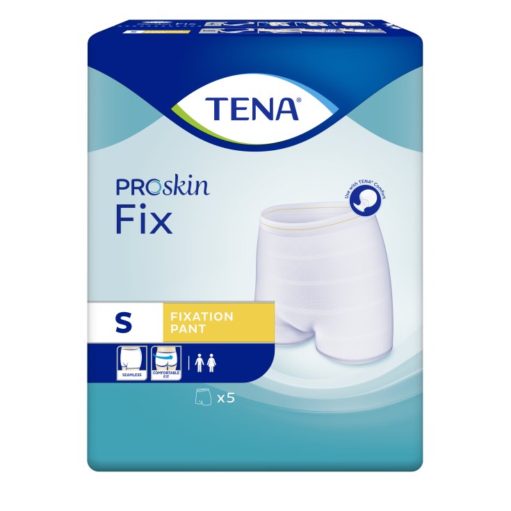 Tena Fix Mut Elastica S 5pcs