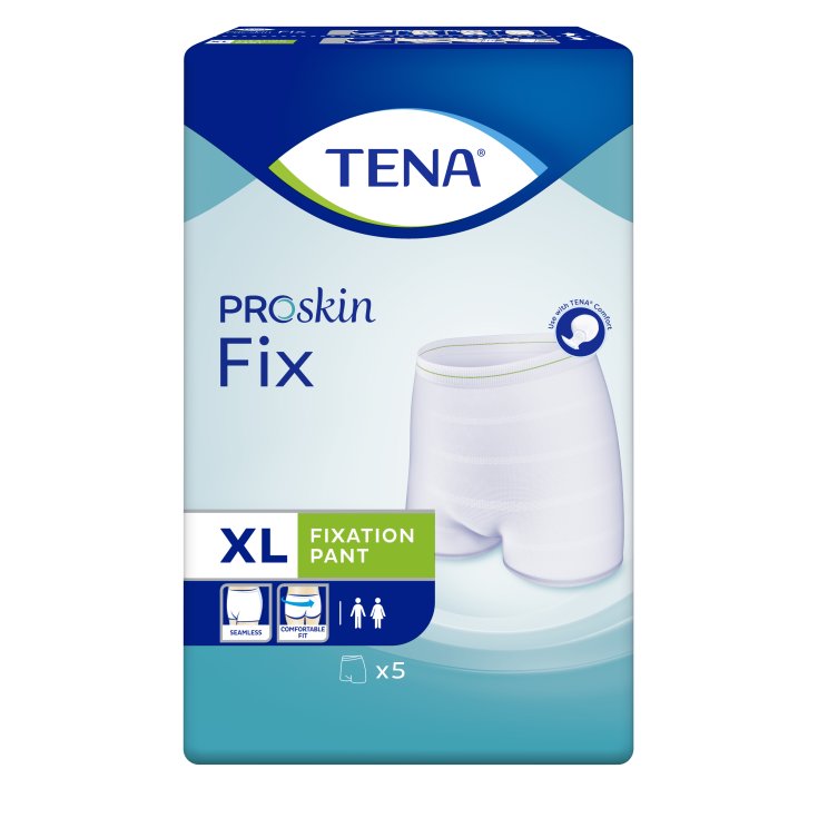 Tena Fix Mut Elastica Xl 5pcs