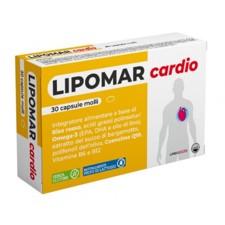 Lipomar Plus 30cps Doux