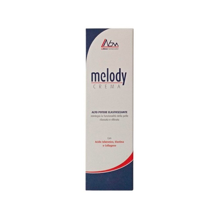 Melody Body Treat Crème 250ml