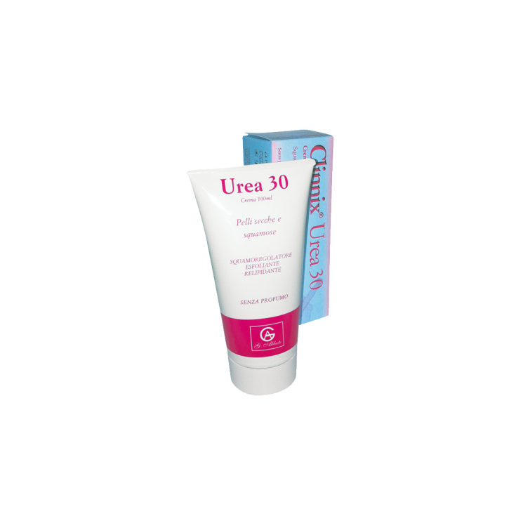 Clinderm Urée 30 Crème 100ml