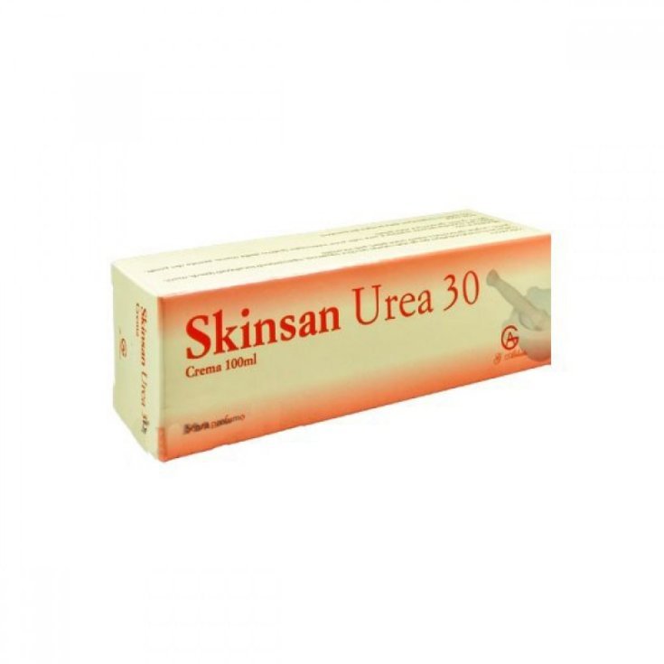 Skinsan Urea30 Cream Tratt