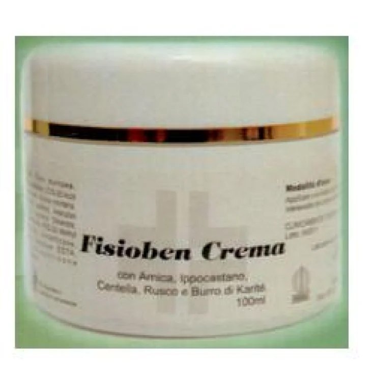 Fisioben Cr Massage 100ml