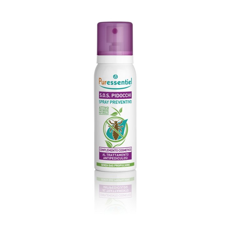 Puressentiel Poux Spray 75 ml