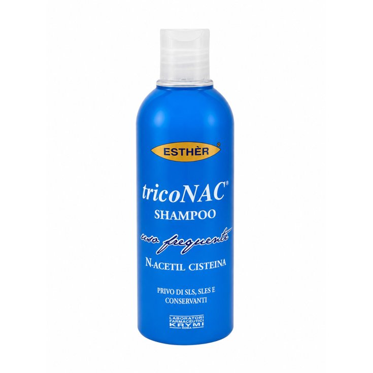 TricoNAC Shampooing Lavage Fréquent 200ml