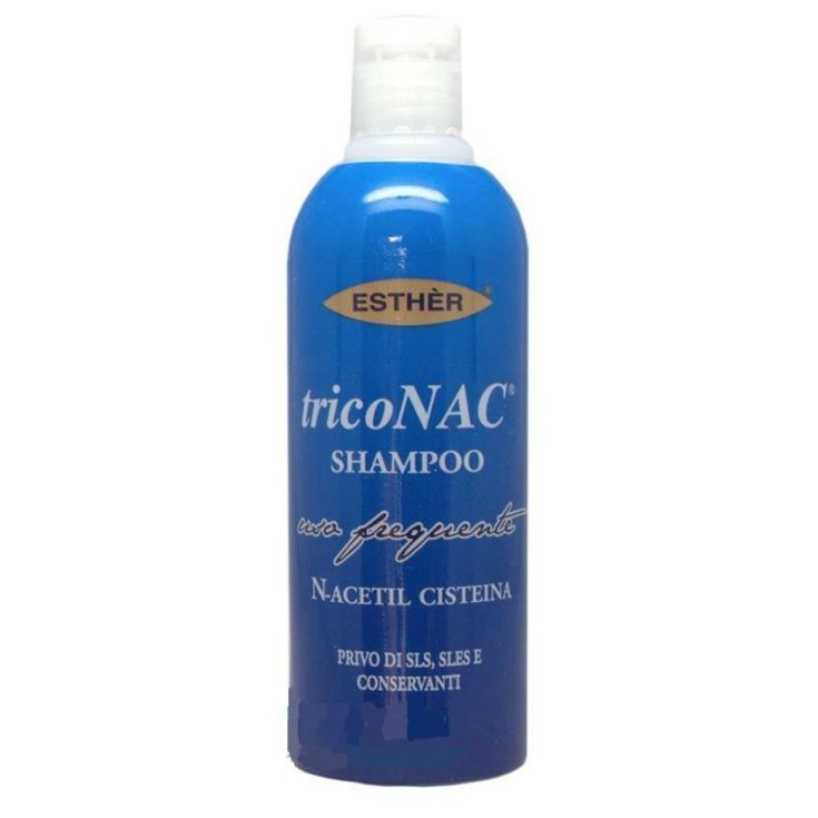 TricoNAC Shampooing Lavage Fréquent 200ml