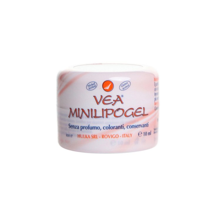 Vea Lipogel Gel Base Lipophile - Non Comédogène 10ml