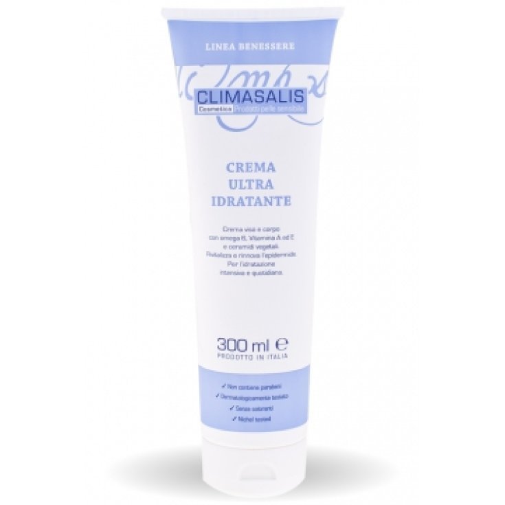 Climasalis Cr Ultraidrat 300ml