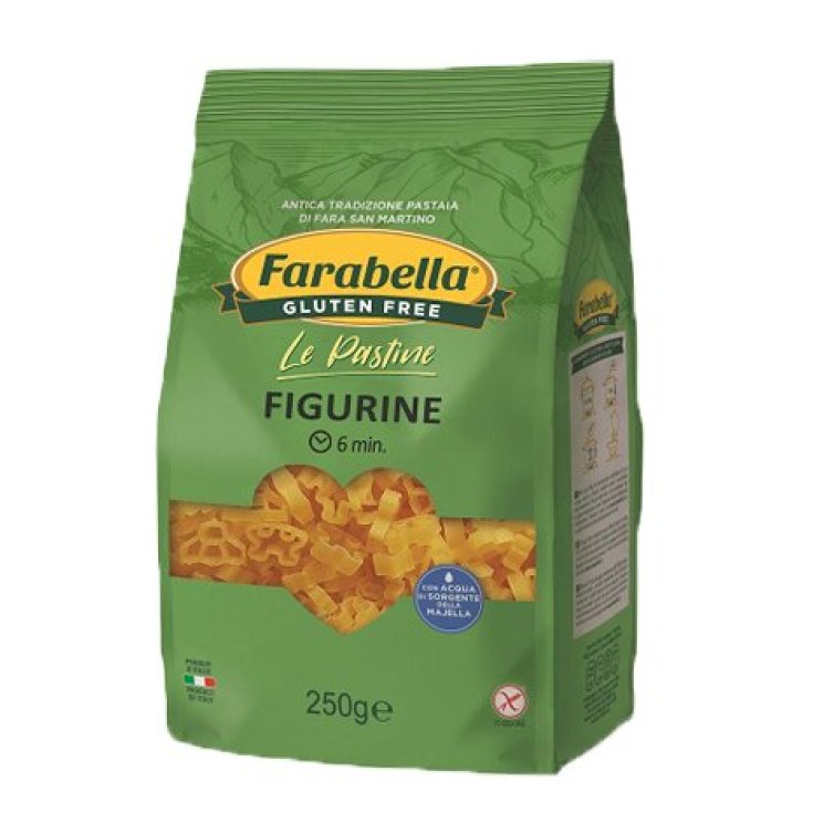 Figurine Farabella 250g