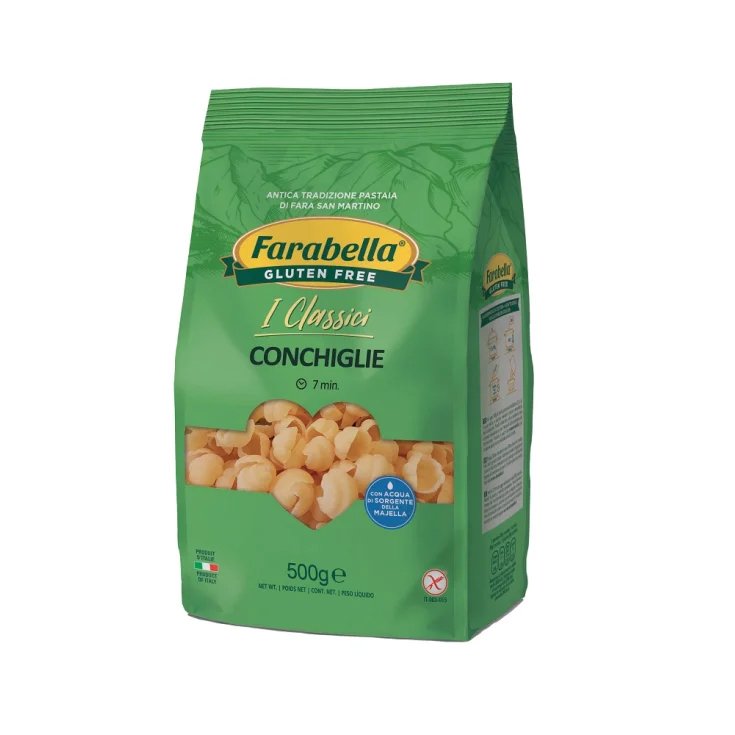 Farabella Conchigl 500g