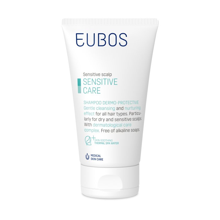 Eubos Sensitive Shampooing Morgan Pharma 150ml