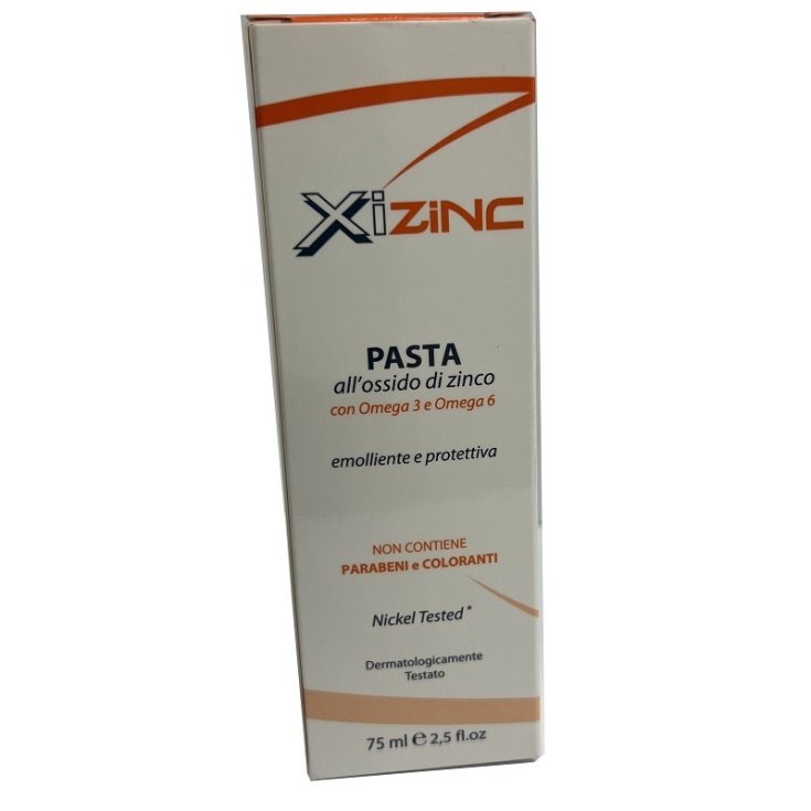 Pâte d'oxyde de zinc Xizinc 75ml