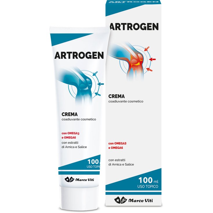 Artrogen Crème Marco Viti 100ml