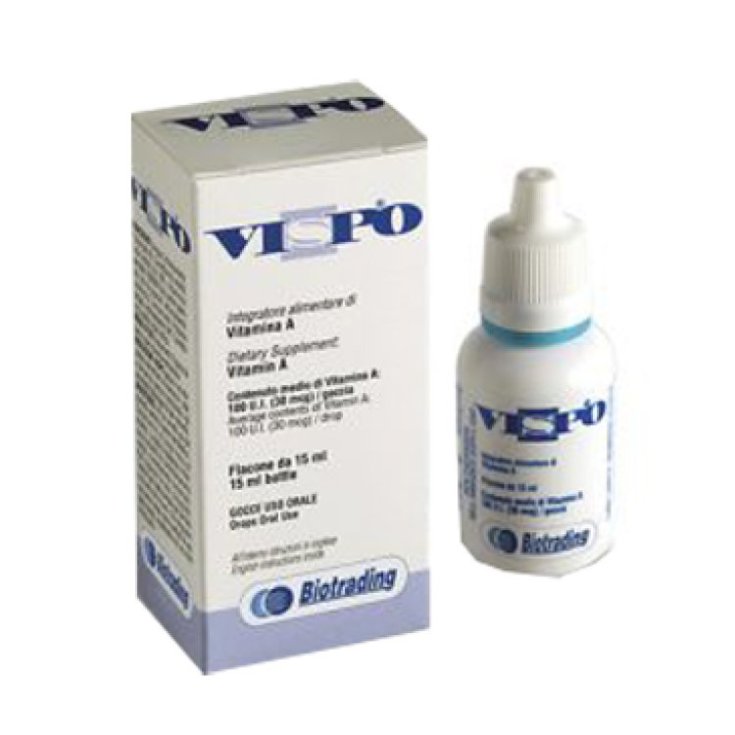 Vispo Gouttes 15 ml