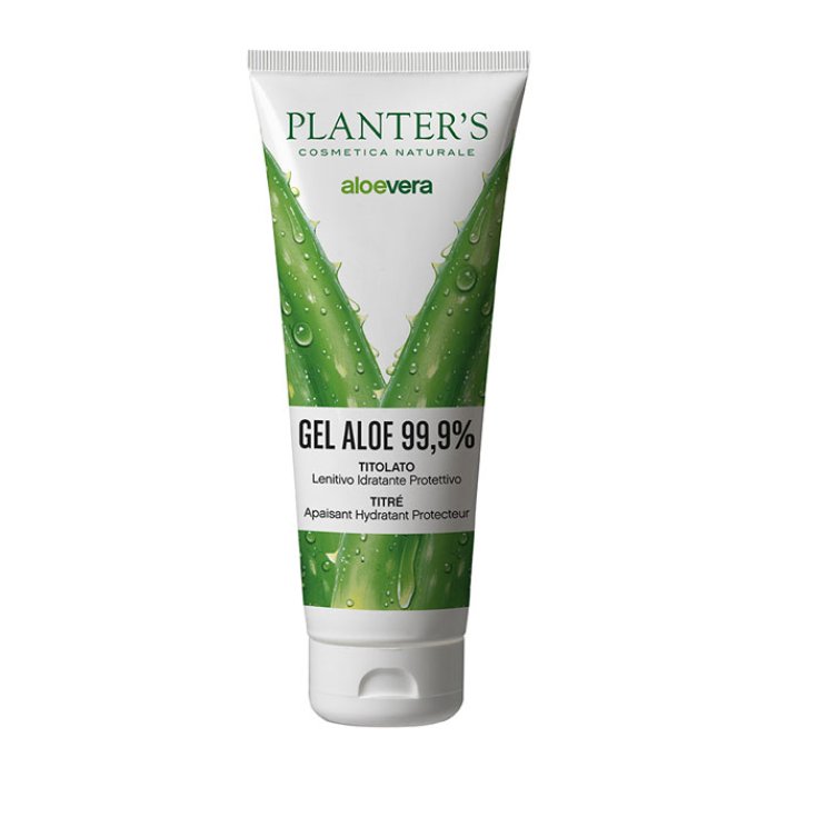 Gel Planter's Pur Aloe Vera 99,9% 200 ml