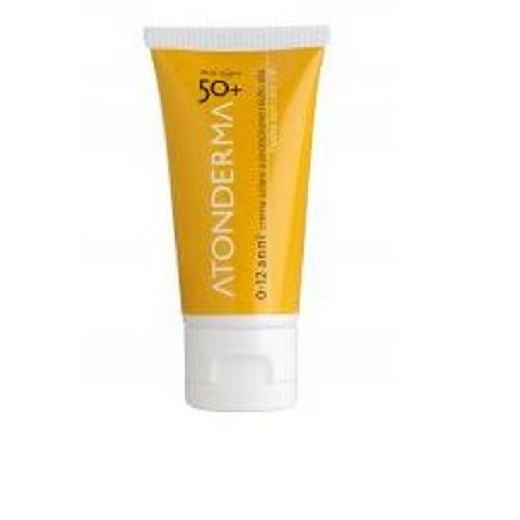 Atonderma Prot Spf50+ 0-12 A