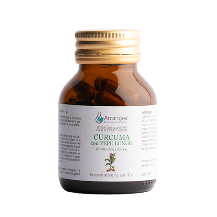 Curcuma 60cps 500mg