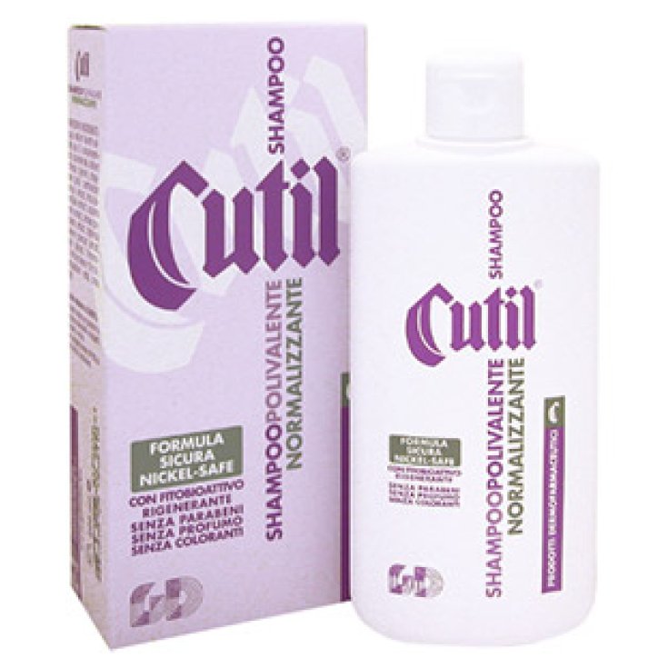 Cutil Shampooing Multi-usages200ml