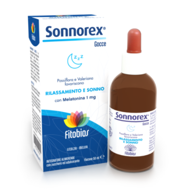 Sonnorex Gouttes 50 ml