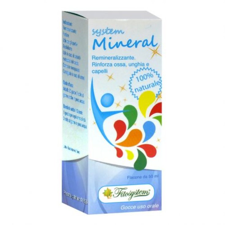 Système Minéral 50ml