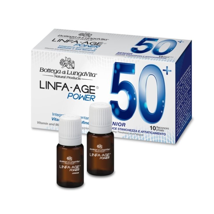 Sève Age Power Senior10f 10ml