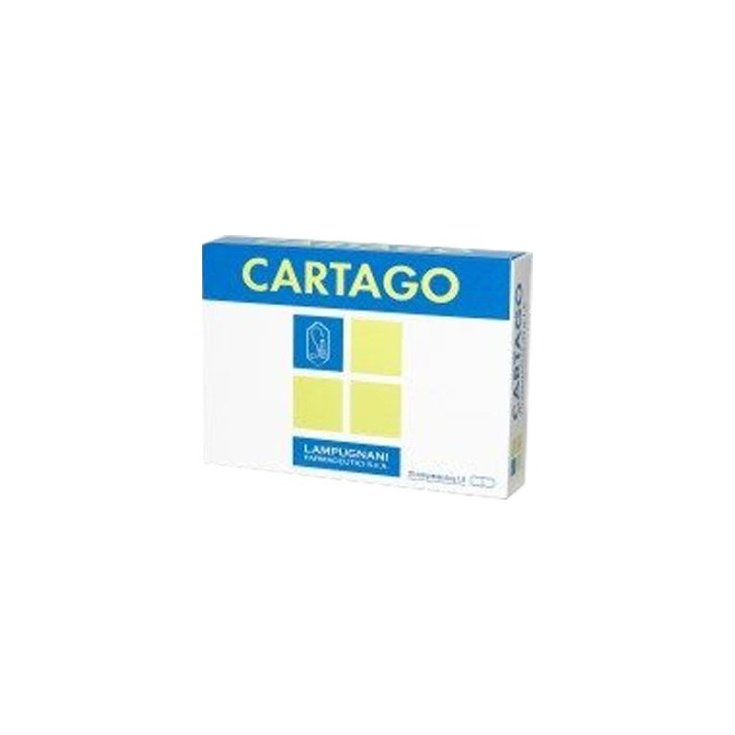 Cartago 20cpr