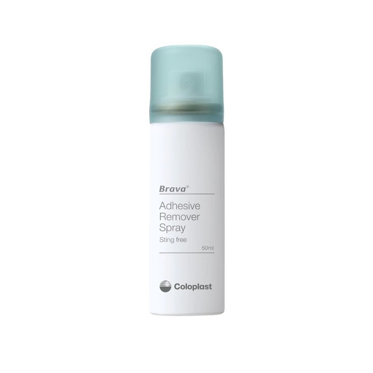 Coloplast Brava Spray Décapant Adhésif 50 ml