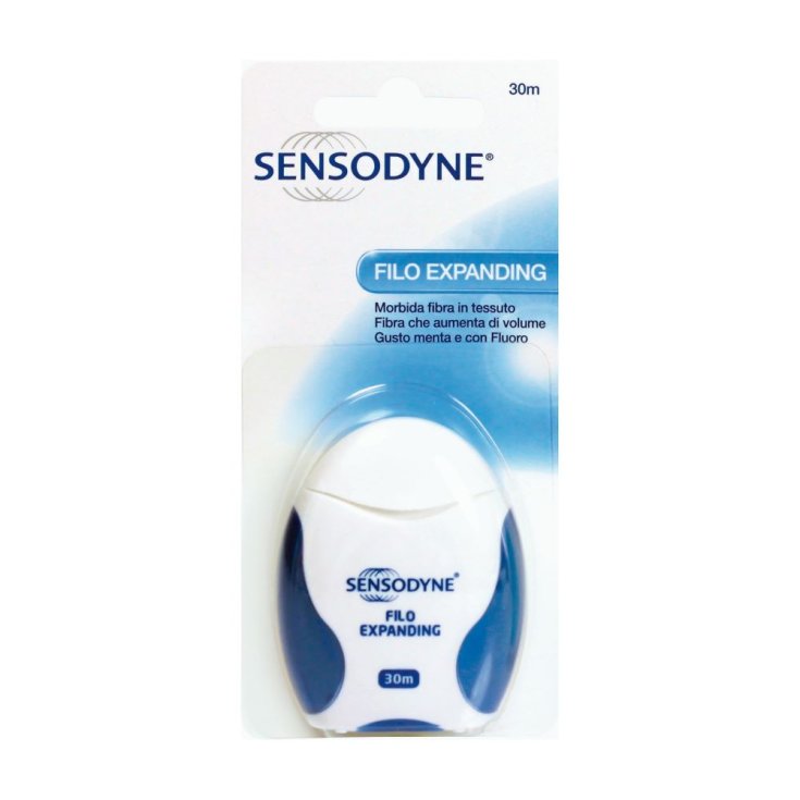 SENSODYNE F / INTERDEN EXPANSION 30MT