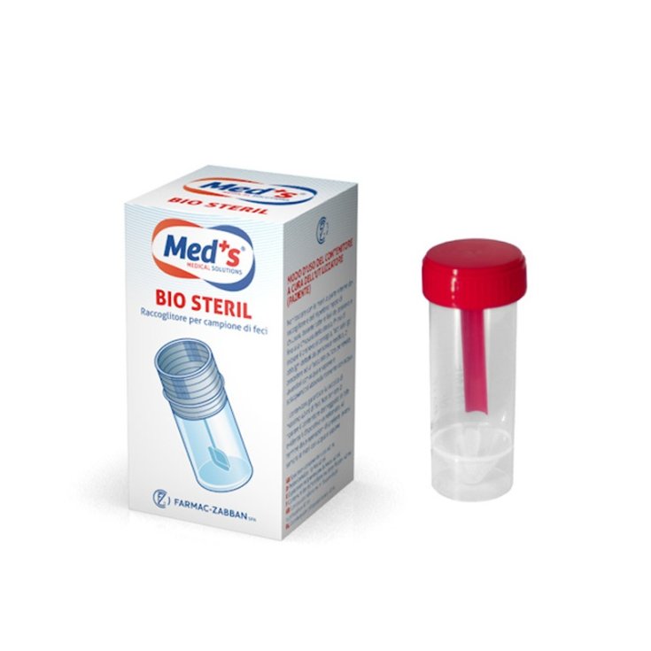 Meds Cont Feci Bio-steril