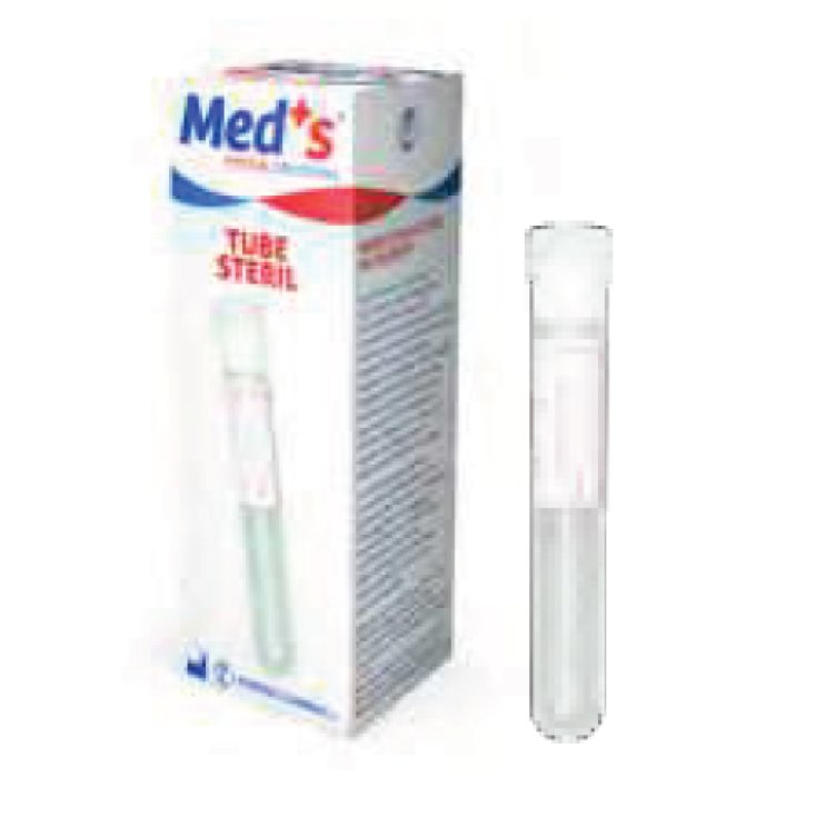 Meds Prov Urine Ster 10ml C / ast