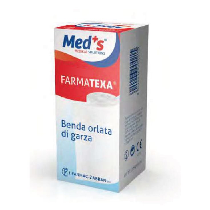Pansement Meds Orl 12/12 5x5cm