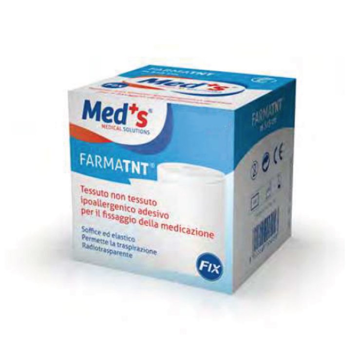 Cer Meds Tnt Fix 10mx5cm