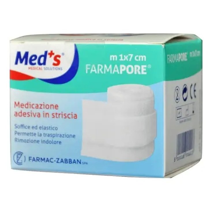 Meds Pore Medic 10x100cm