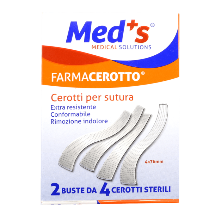 Cer Meds Suture 4mx76cm