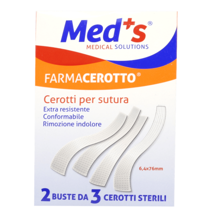 Suture Cer Meds 6,4mx76cm